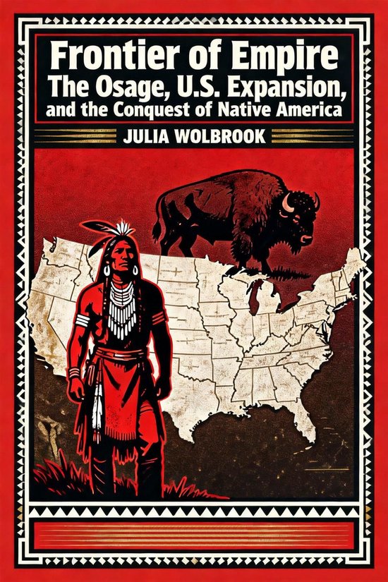 Frontier of Empire The Osage, U.S. Expansion, and the Conque ... - cover