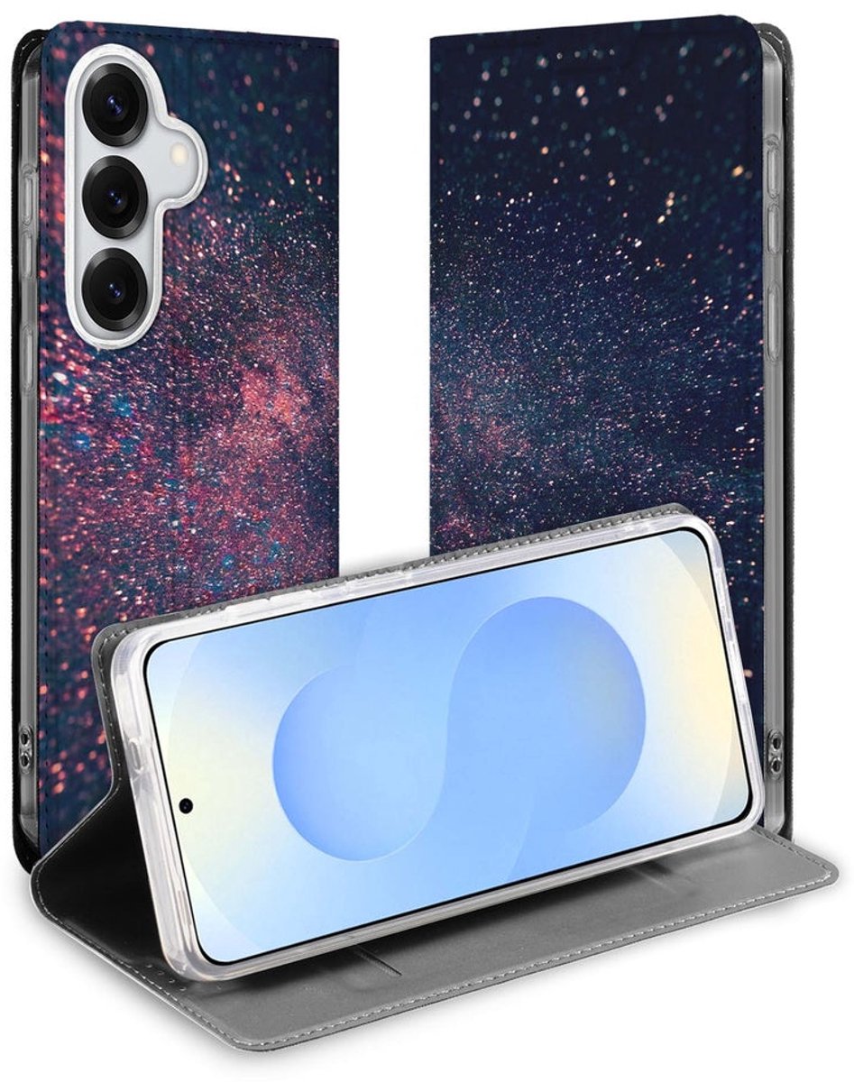 Book Case Samsung Galaxy S26 Stars