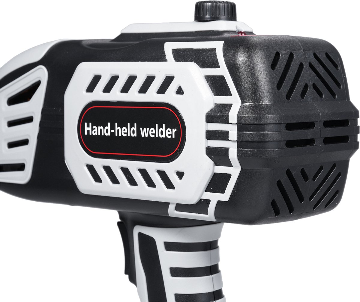Handheld Lasapparaat – 120A – IGBT Inverter MMA Lasmachine – Inclusief 20 Lasstaven – Draagbaar voor Thuis & Werk – foto 6