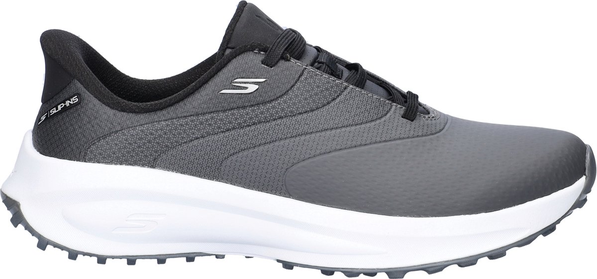 Skechers Hands Free Slip - Sneakers - Ins Flow SI heren golfschoen - Zwart