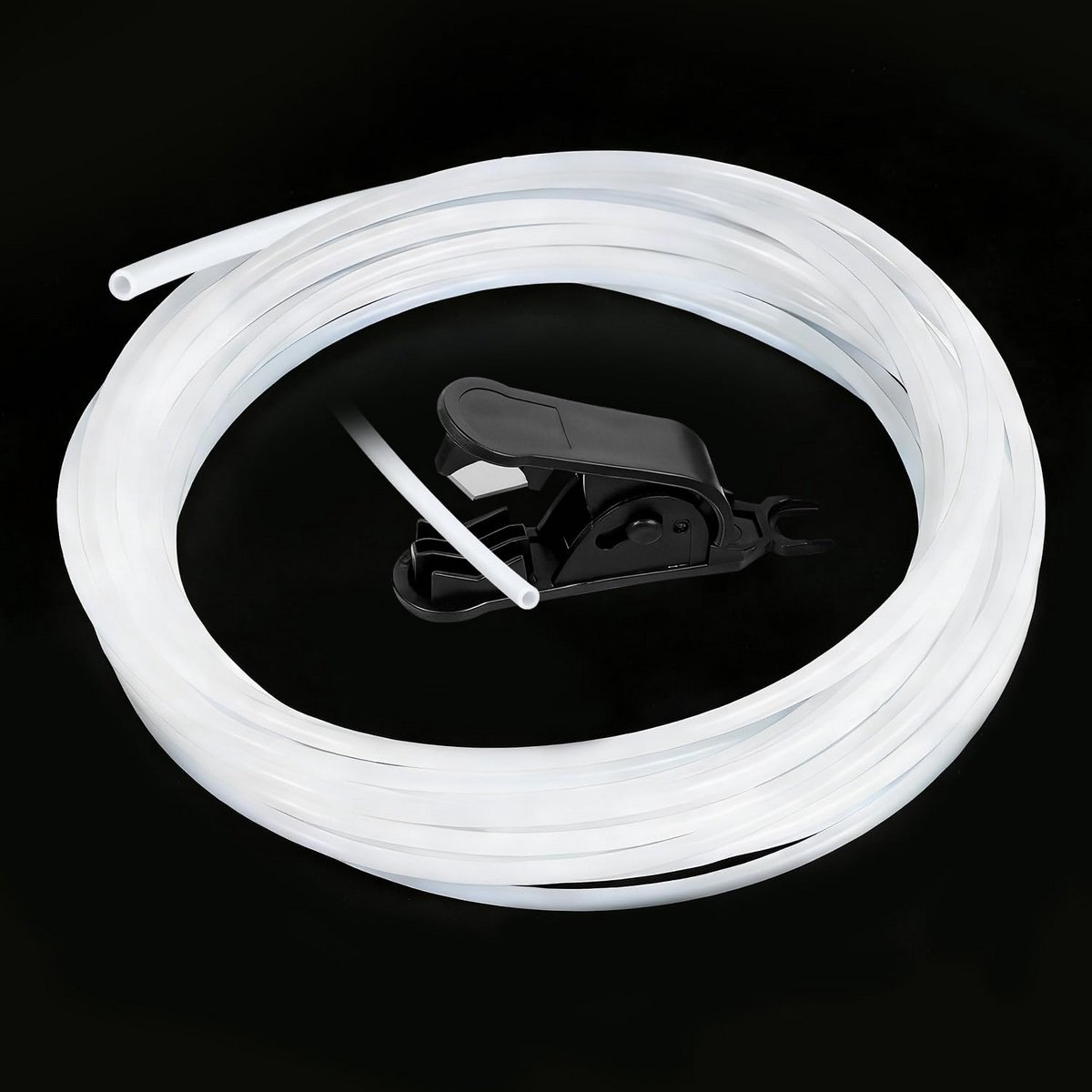 PTFE Slang 10 Meter voor 1.75mm 3D Printer Filament - Hoge Temperatuur Teflon Buis