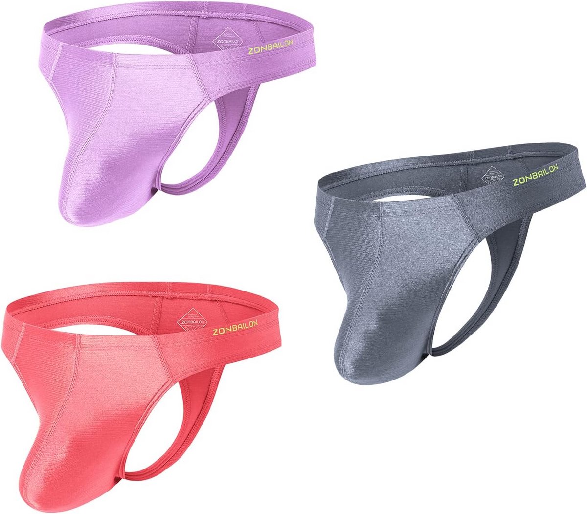 Heren Ondergoed Bulge Pouch Voorzien Slip G-String