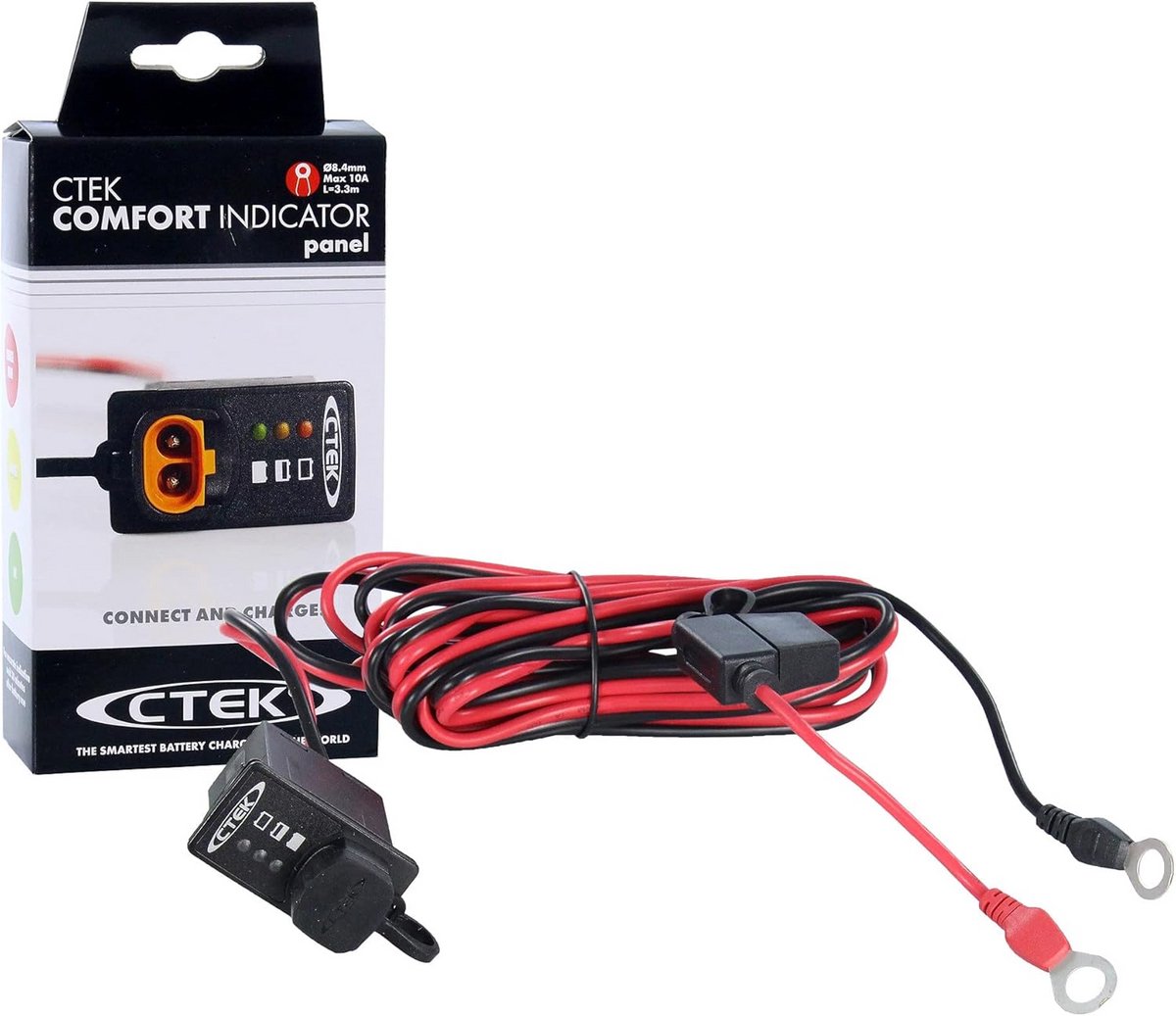 LED Indicator Paneel voor Accustatus 3.3m