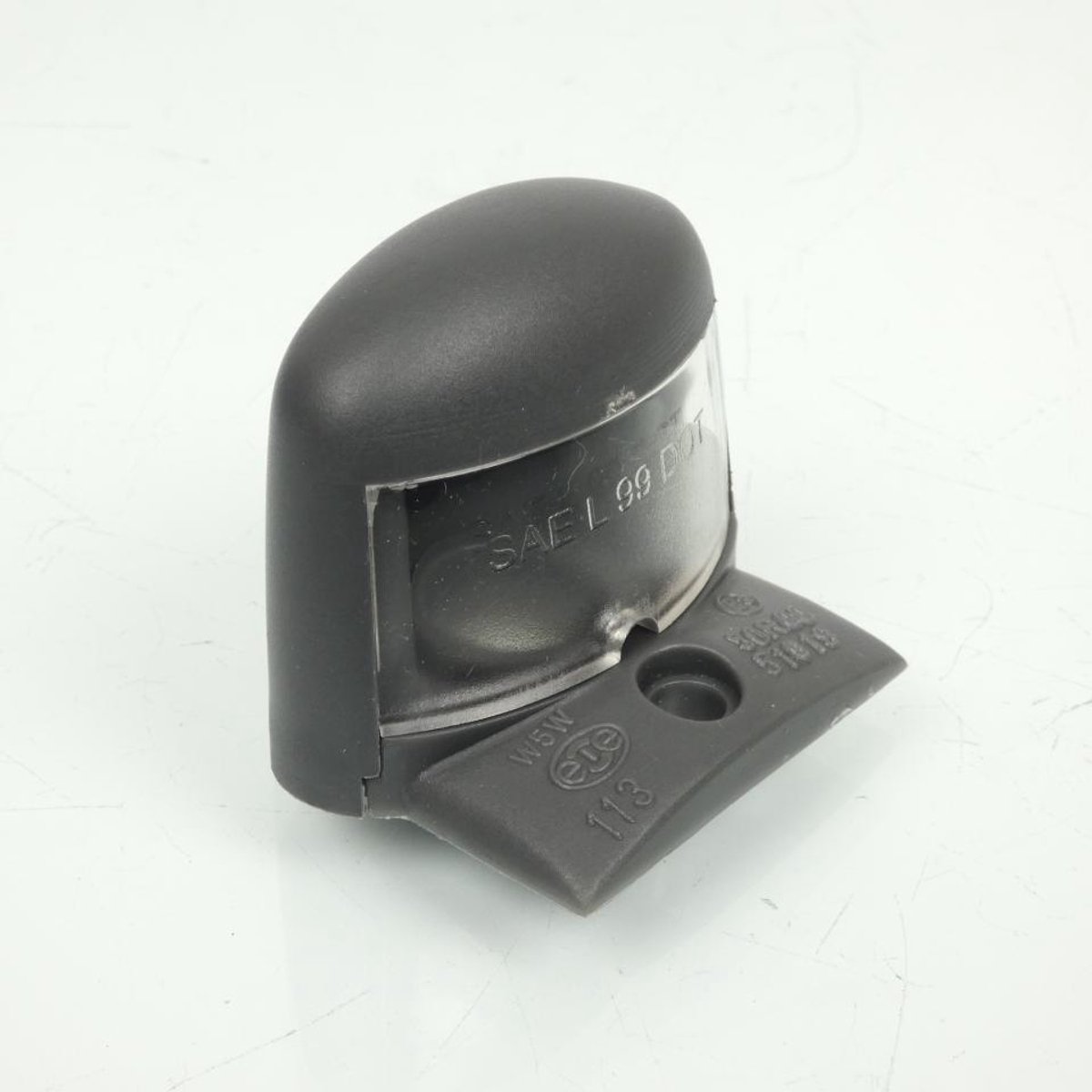 Éclairage plaque origine pour scooter Aprilia 125 Mojito 1999 à 2008 AP8124168