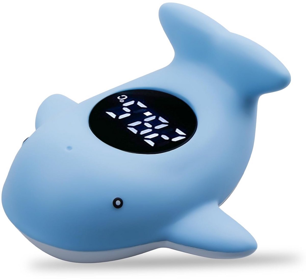 Digitale Drijvende Badthermometer voor Baby en Peutertemperatuur