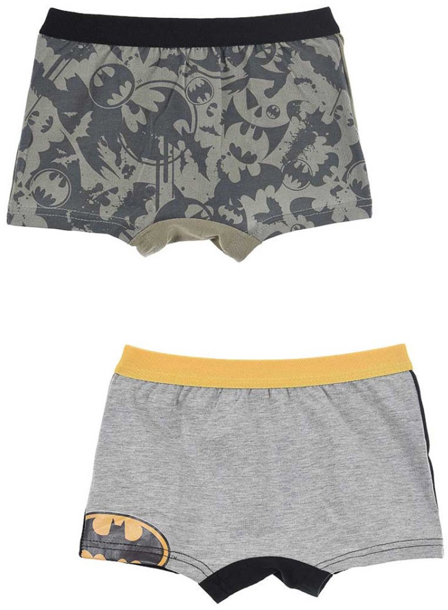 Batman kinderboxershorts 2-pack 2/3 jaar