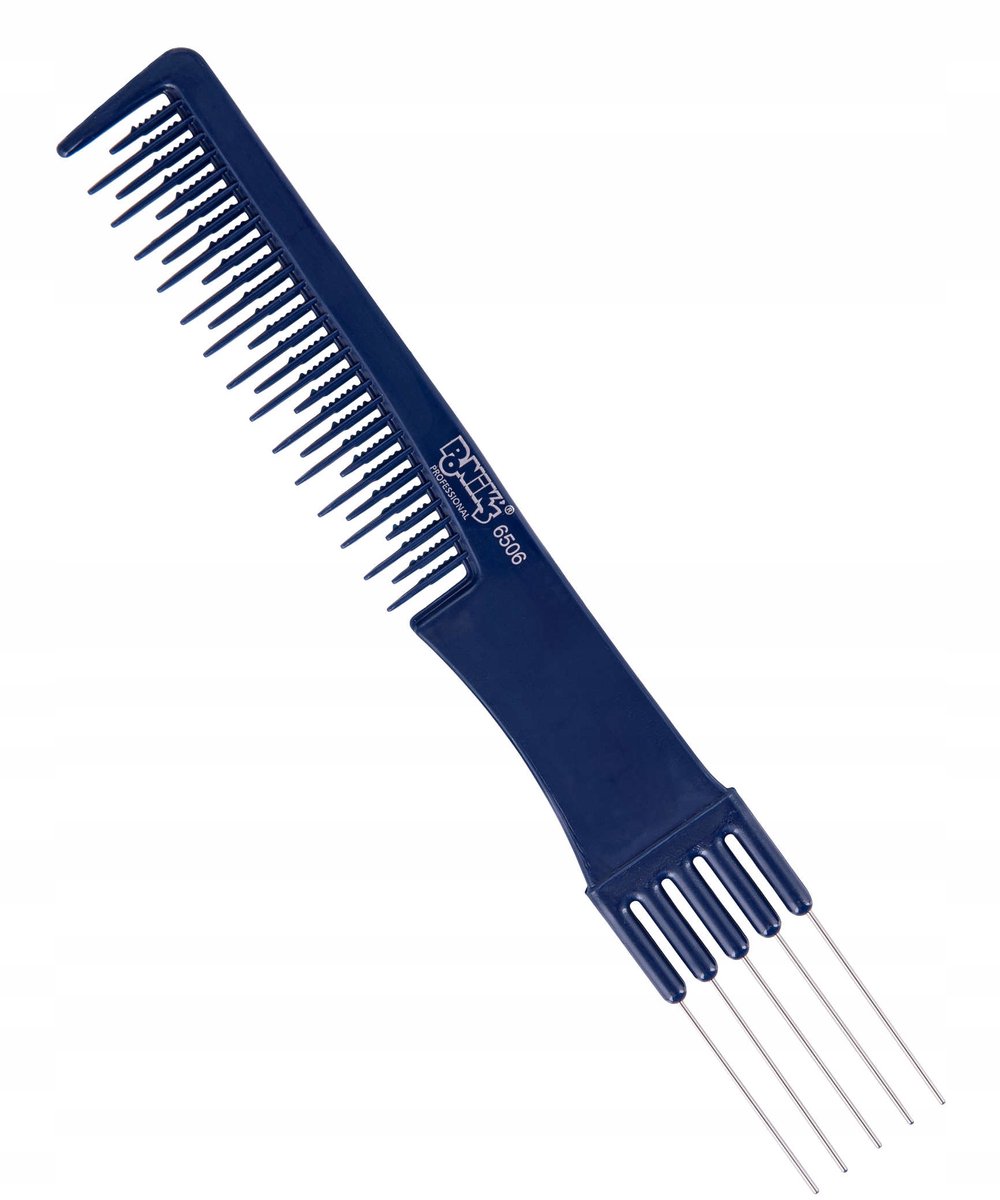 Poniks Kam voor het Touperen van Haar - Haaraccessoires - Metalen Tand