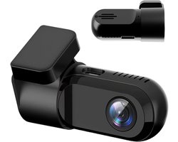 Autodashcam, autorecorder | mediaspeler/recorder – dashcam Geschikt voor voertuigen, waterdichte parkeermonitor, opnamefunctie