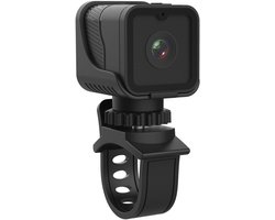 1080p HD WiFi-actiecamera met draagbare hotspot, Geschikt voor motorfietsen, motorrijders en als DV-actiecamera Geschikt voor autoritten.
