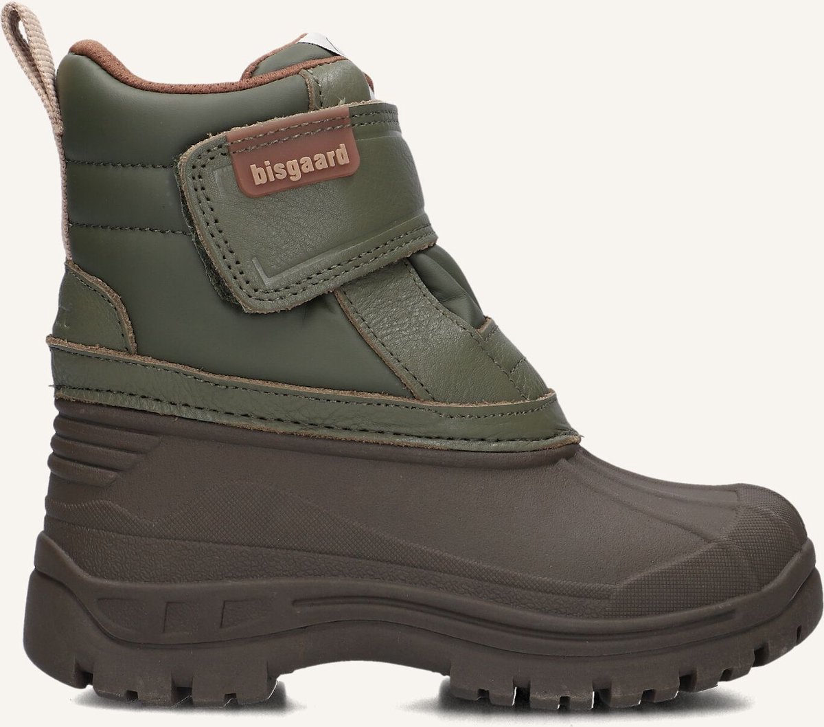Bisgaard Pixie Boots Jongens Groen
