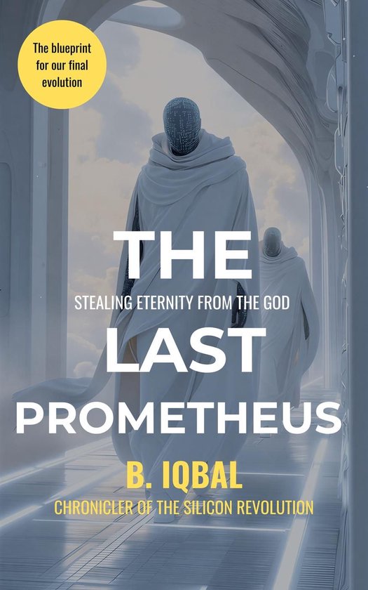 The Last Prometheus - cover