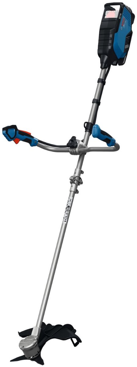 Bosch Professional GFR 18V-25 Débroussailleuse sans fil poignée U - Basic Body