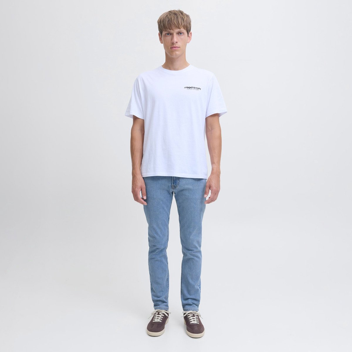 JJ Rebel Luke JJ Craft AT 761 Jeans Heren X L32 — afbeelding 10