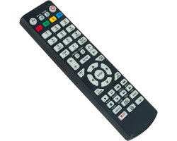 Universele Vervangende Afstandsbediening voor Kartina TV en Dune HD Decoders