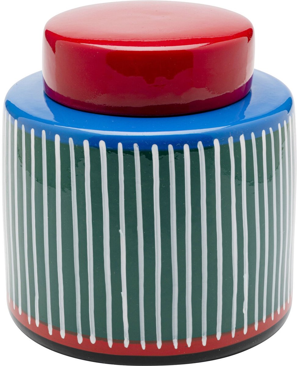 Opberger Festa 17cm groen Kare Design