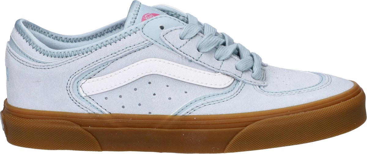 Vans Rowley Classic Sneakers Laag Licht Blauw
