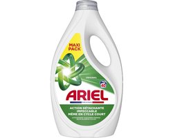 Ariel Vloeibaar Wasmiddel Original 40 Wasbeurten - 4 x 1800 ml - Voordeelverpakking