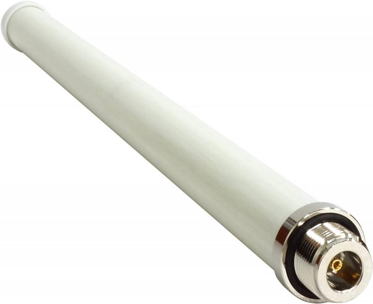 Dual Band Buiten Wifi Antenne 2.4/5GHz Omni-directioneel met N-Female Connector