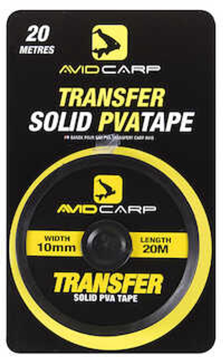 Avid Carp Solid PVA Tape