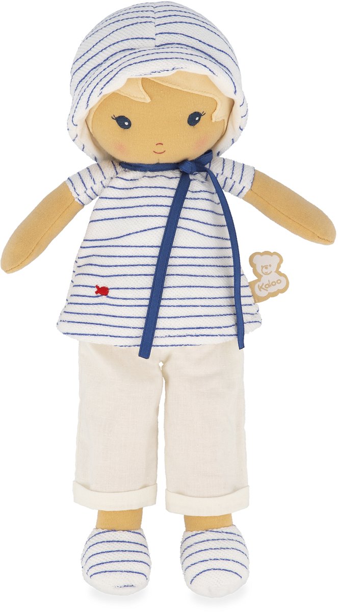 Kaloo Tendresse - Pop - Knuffelpop - Eli - 32 cm.
