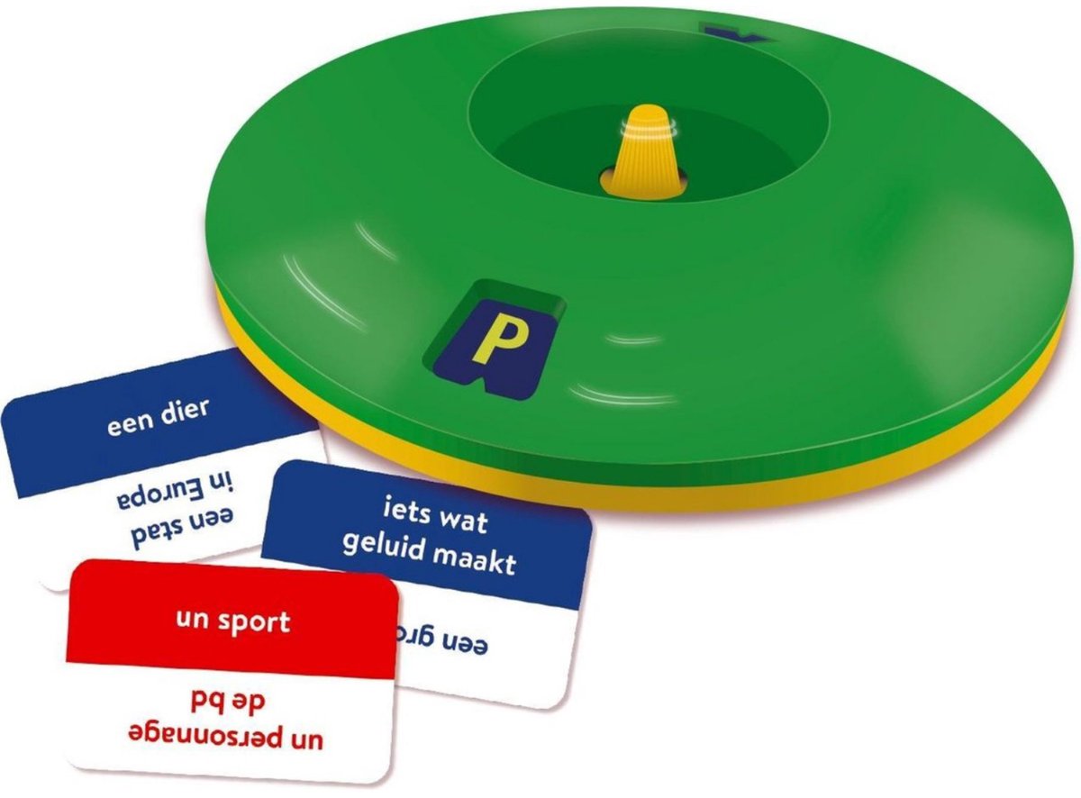 Jumbo - Pim Pam Pet Original - Kaartspel — afbeelding 5