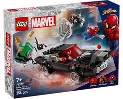 LEGO® Marvel Spider-Man vs. Venoms klassieke auto - 76309