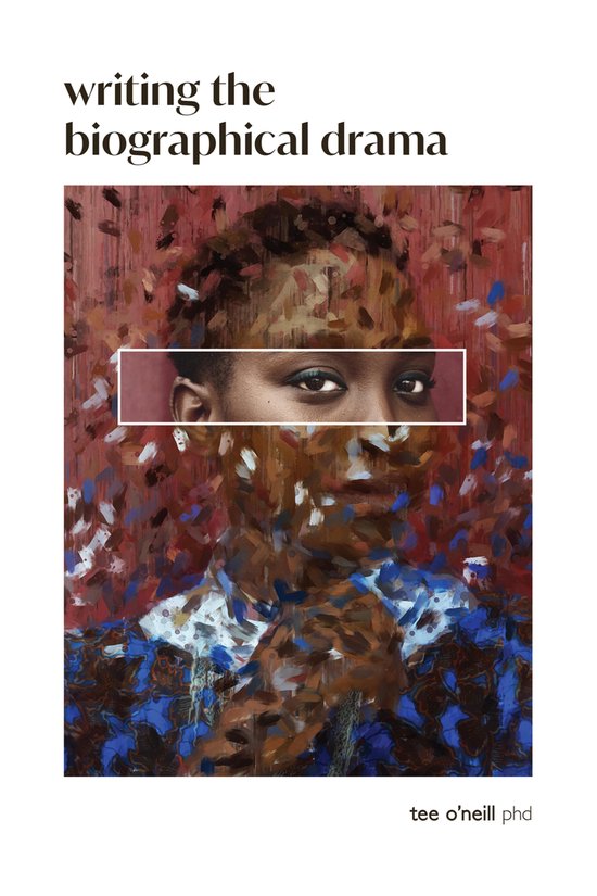 Writing the Biographical Drama - cover