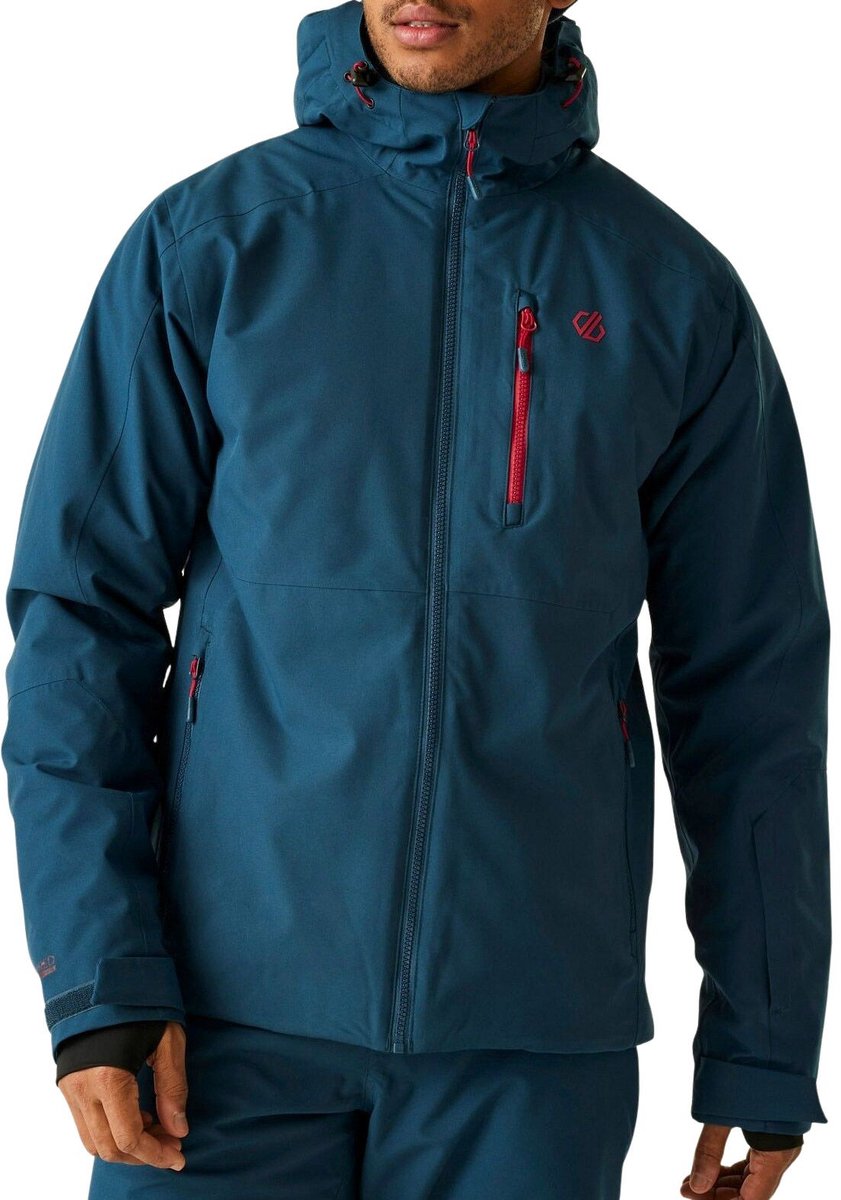 Dare 2b Eagle III Skijas Heren Blauw
