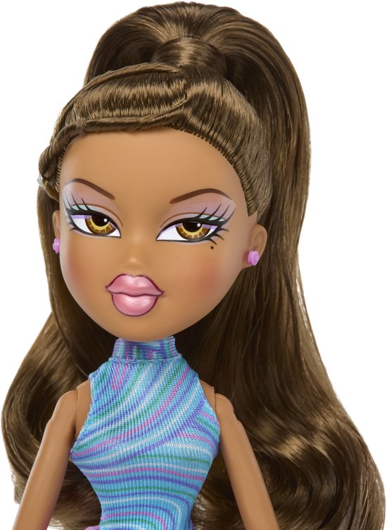 Bratz Play Sportz Yasmin (Turnen) — afbeelding 5