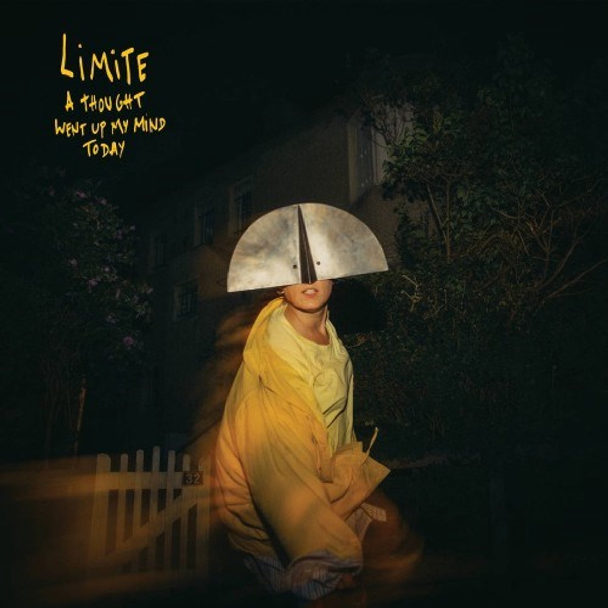 Limite - A Thought Went Up My Mind Today (LP)