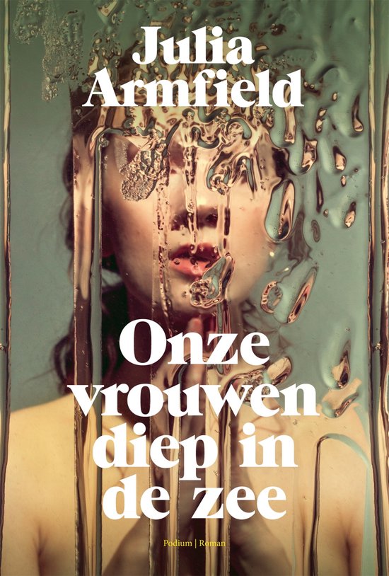 Onze vrouwen diep in de zee - cover