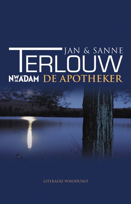 De apotheker - cover