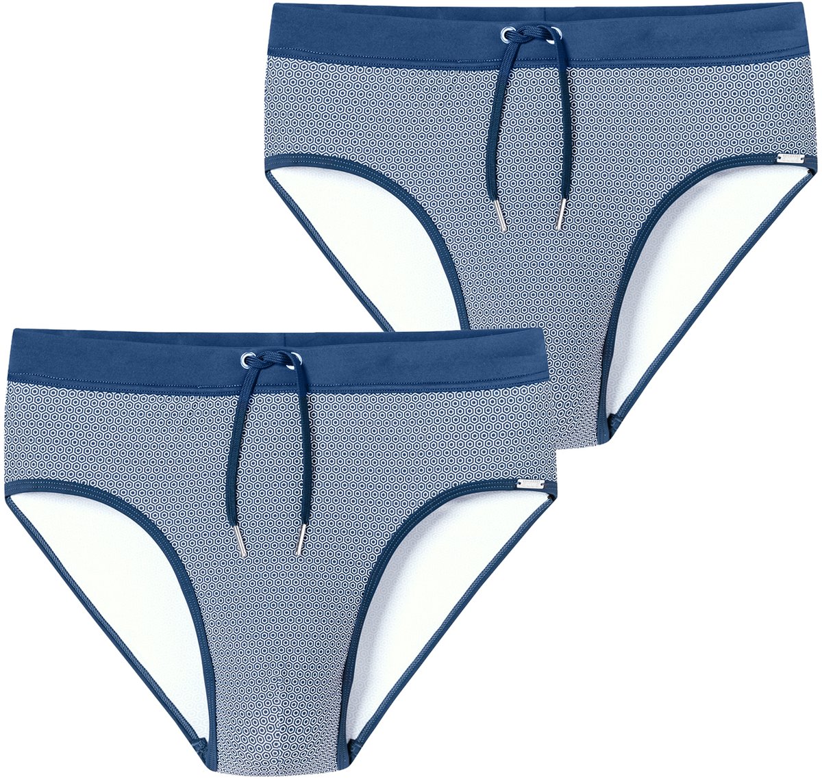 Schiesser Badehose Ocean Swim