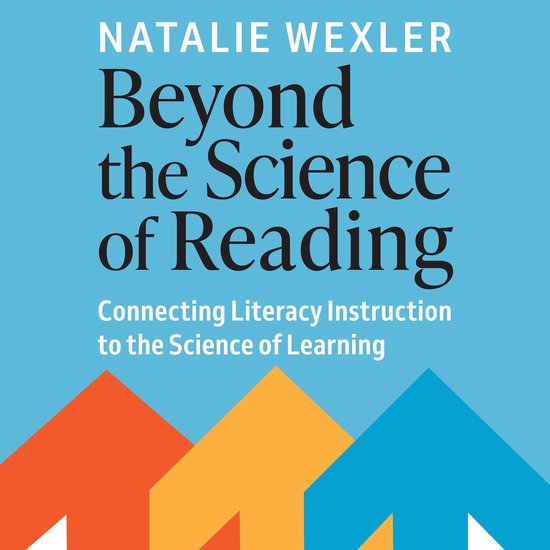 Beyond the Science of Reading - cover