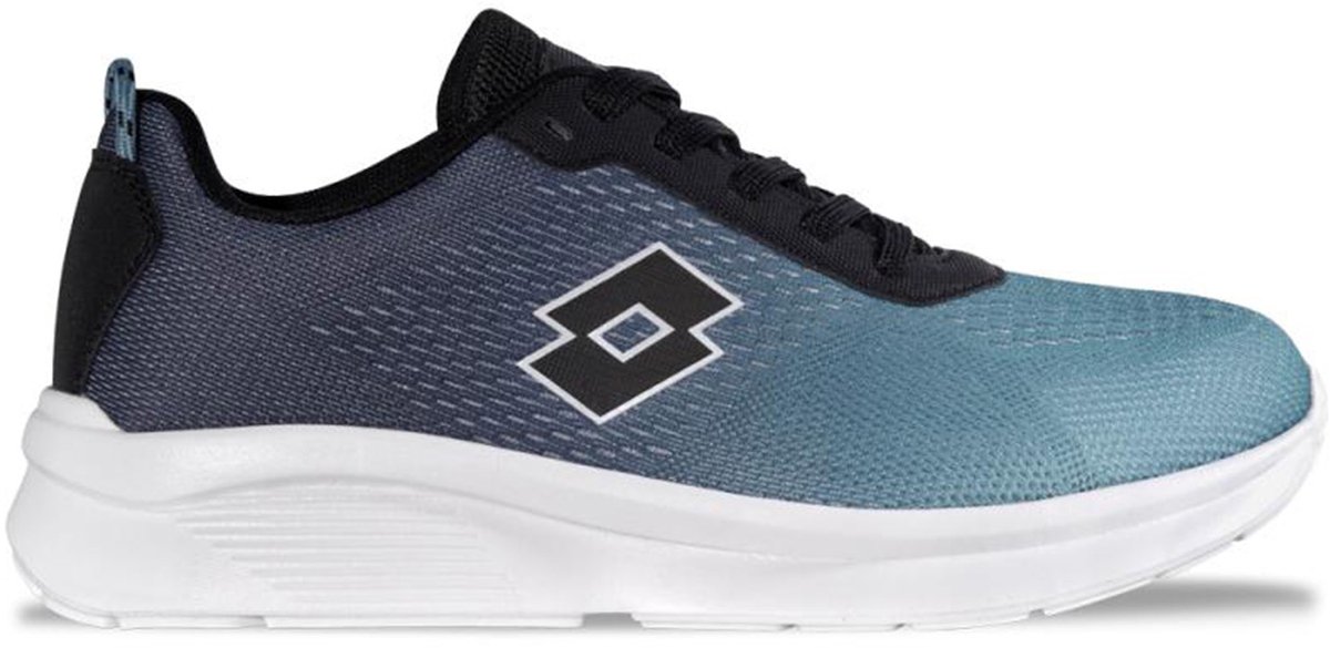 Lotto Unisex Relazio Basic Sneaker 2401520U 5955 Navy/Mid Blue