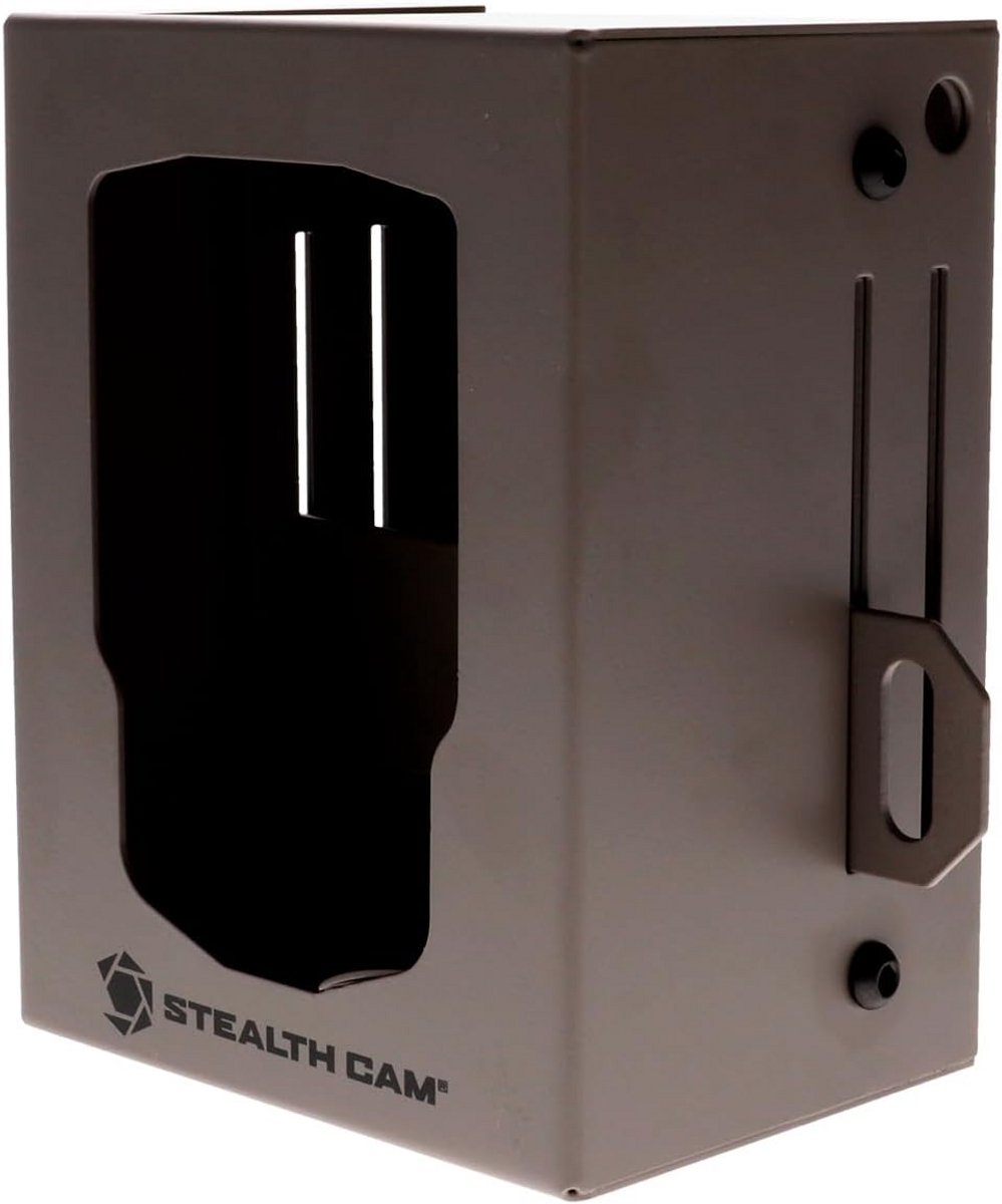 Universele Stalen Behuizing voor Wildcamera - Compact Formaat voor Qs/Qv/Px Modellen