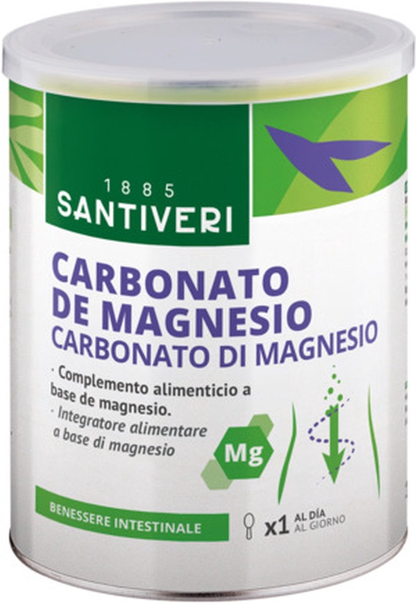 Magnesiumcarbonaat 110 g de poudre|Magnesium carbonate 110 g of powder|Poudre de carbonate de magnésium 110 g de poudre