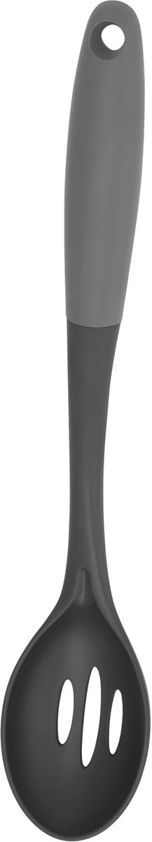 Nylon Sleuflepel Zwart - Antislip en Vaatwasmachinebestendig Keukenhulp