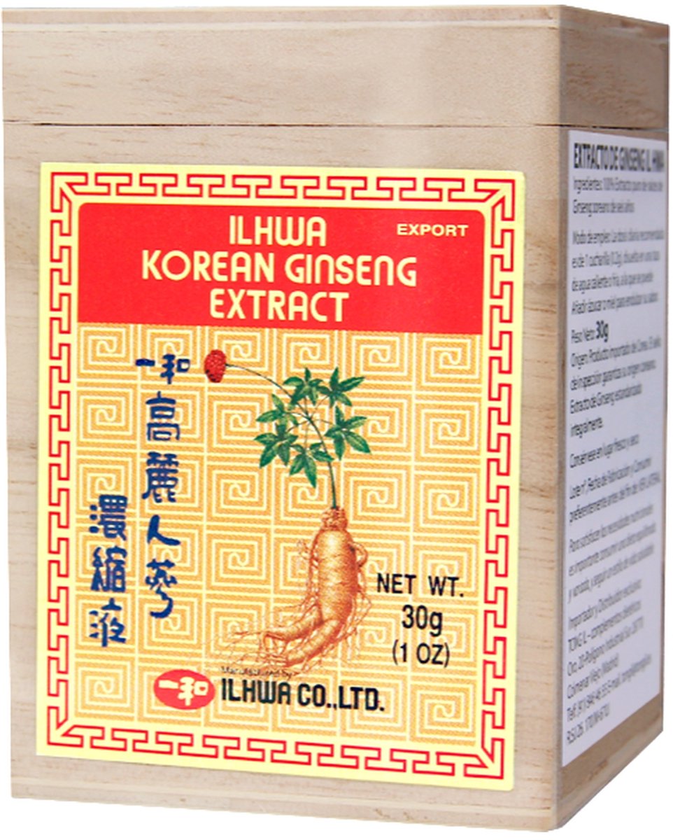 ILHWA Ginseng Extract 30 g