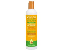 Hydrerende Crème voor Krullend Haar Cantu Avocado Hydrating (355 ml)