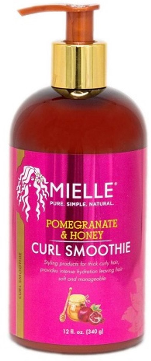 Mielle Organics Pomegranate&Honey Curl Smoothie 340gr