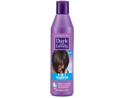 Dark and Lovely Moisture Seal 3 in 1 Shampoo 250 ml