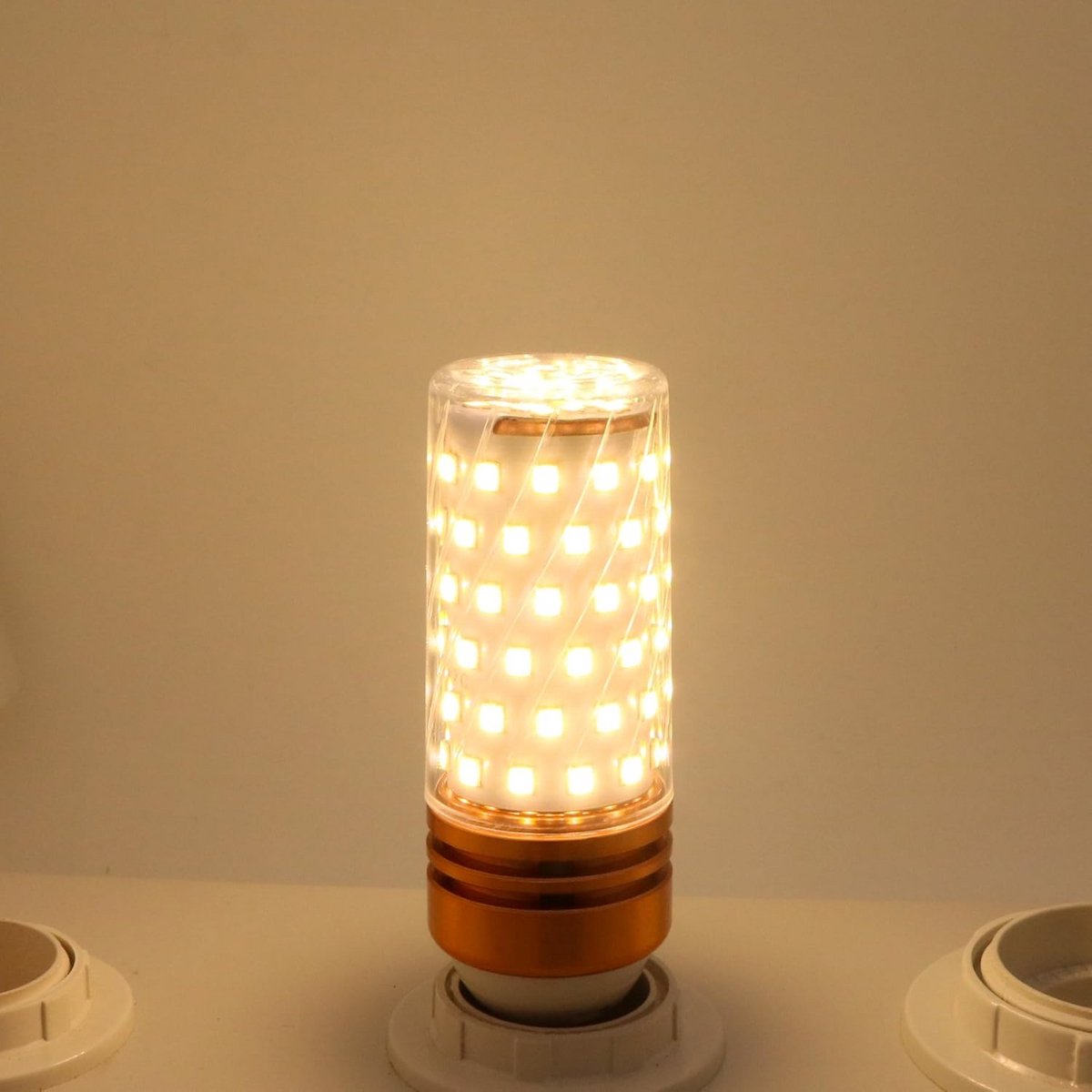 E14 LED Maïslamp 16W 1500 Lumen Warm Wit Licht 3000K Niet Dimbaar