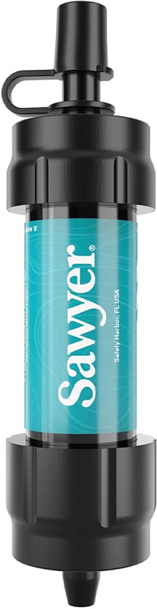 Sawyer MINI Waterfilter SP340A Turquoise