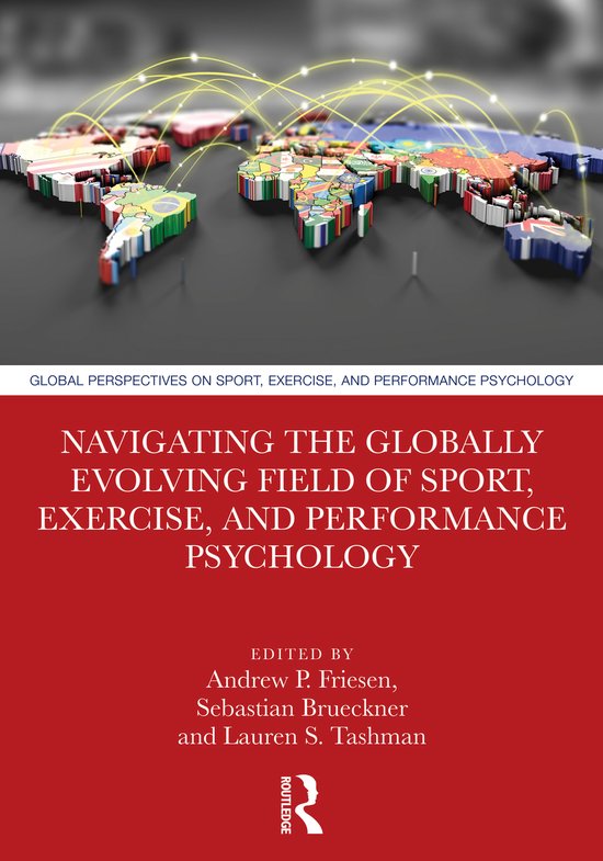 Global Perspectives on Sport, Exercise, and Performance Psyc ... - cover