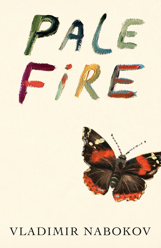 Pale Fire - cover