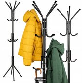 Metalen hangers - stijlvol verchroomd - ruimtebesparend - roségoud - 42