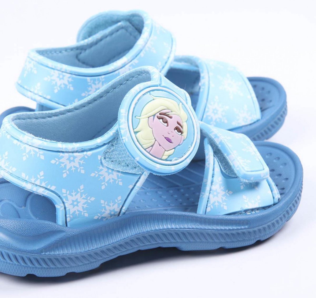 Disney Frozen kindersandalen 24 Blauw