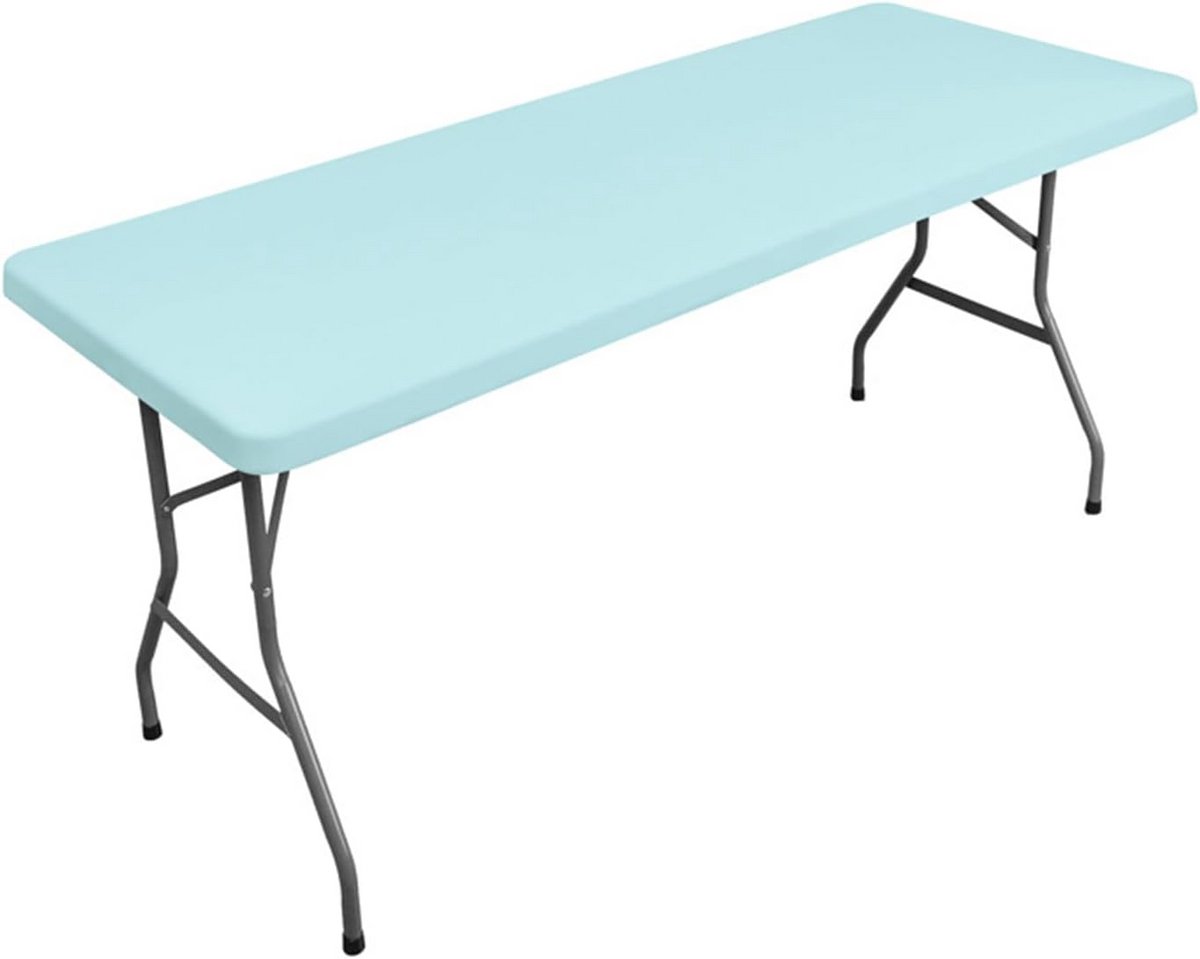 Rechthoekige Tafelhoes met Elastische Rand voor Binnen en Buiten Gebruik