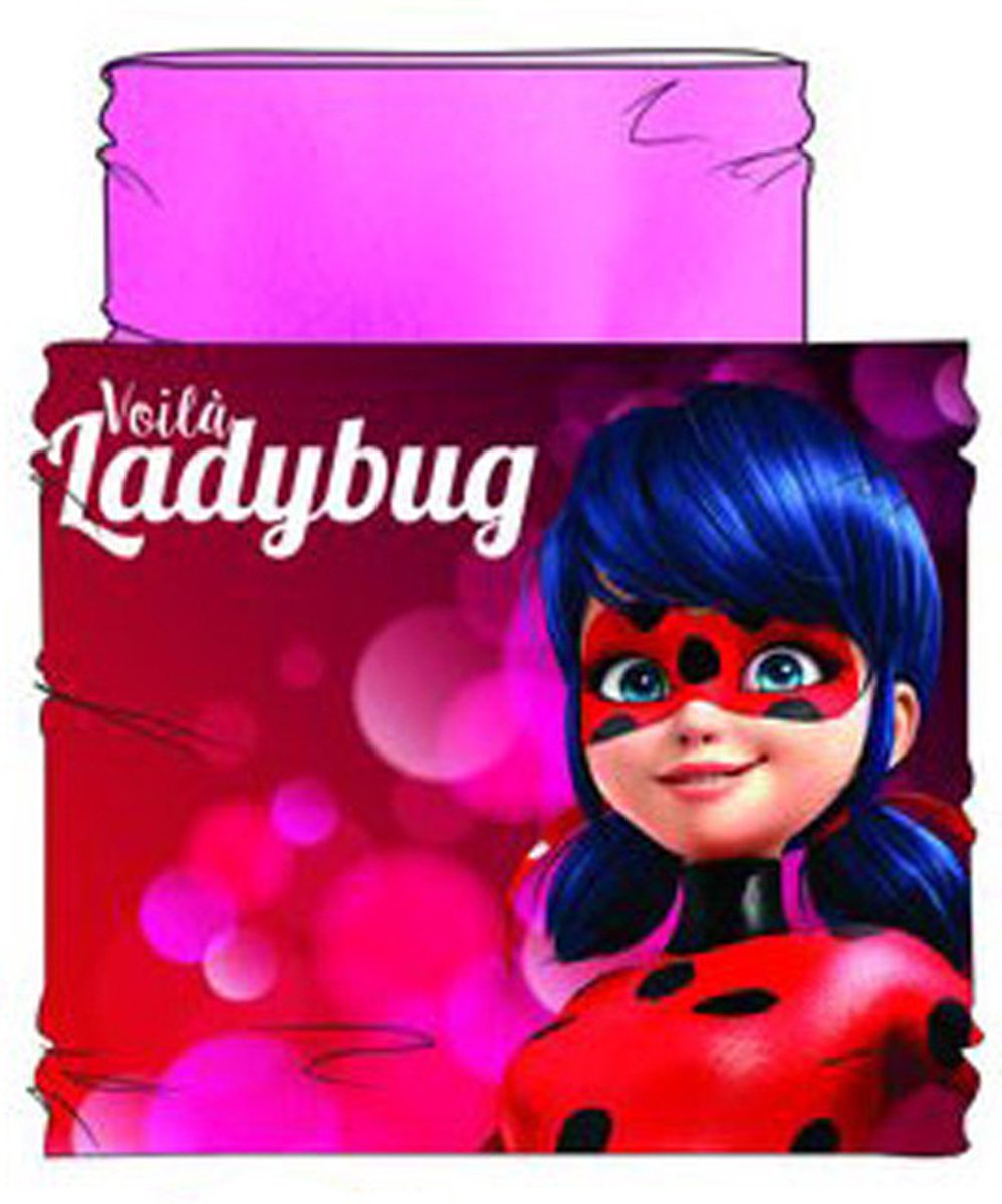 Miraculous Ladybug kinderen sjaal, snood